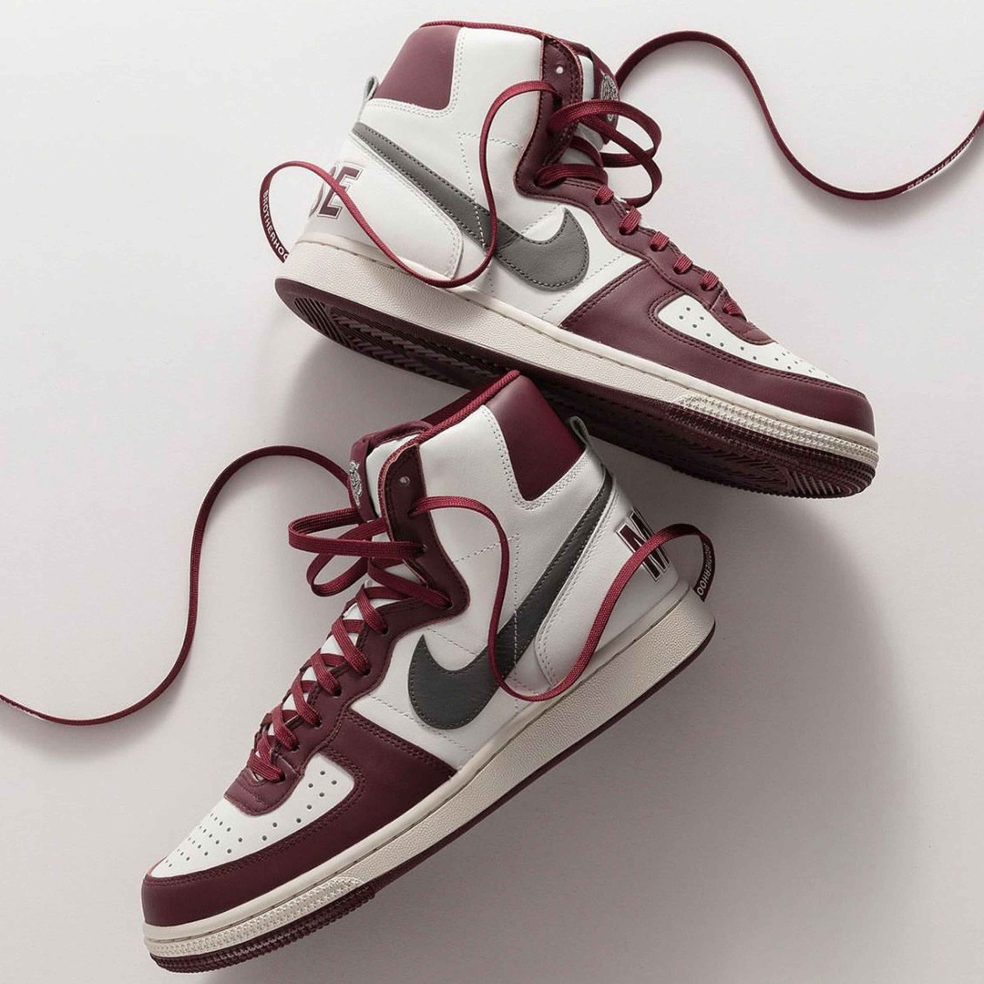 Nike x Morehouse