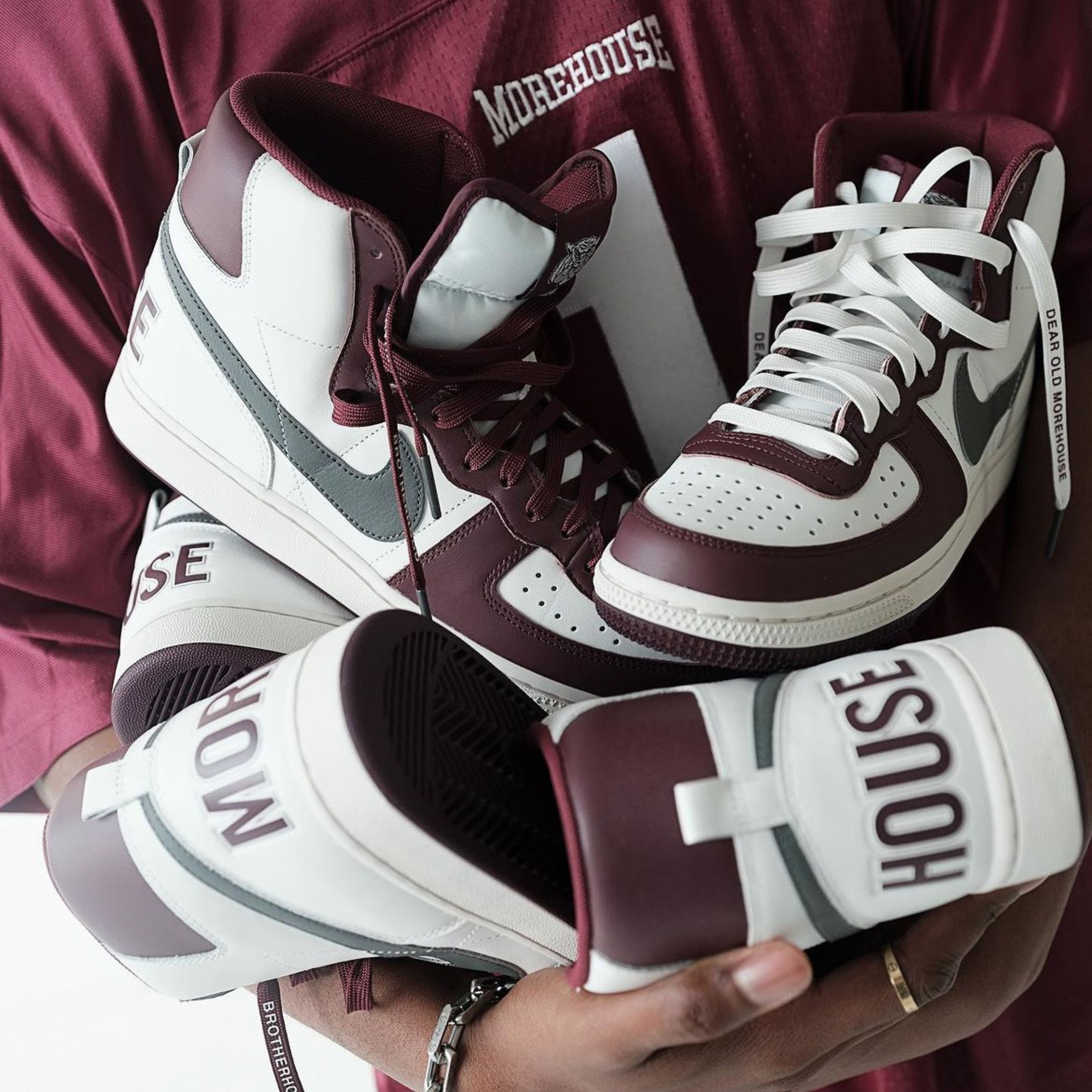 Nike x Jinx 