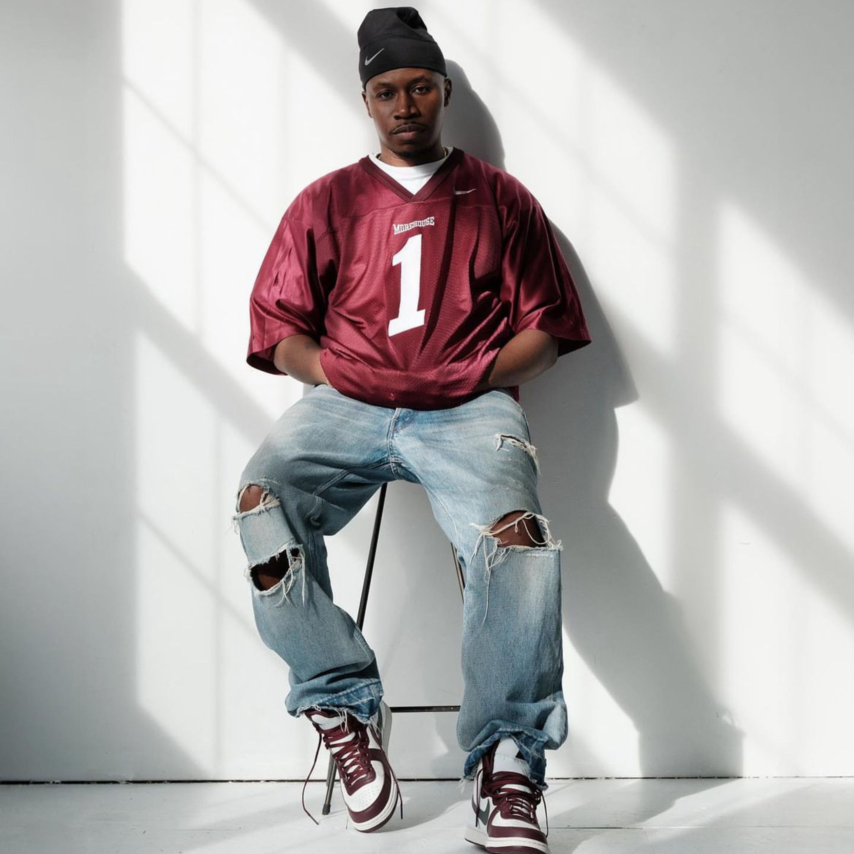 Nike x Jinx 