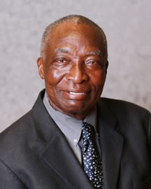 Headshot of Emmanuel O. Onifade