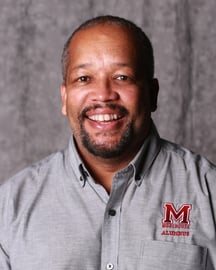 Headshot of Avery O. Williams