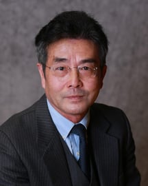 Headshot of Chuang Peng