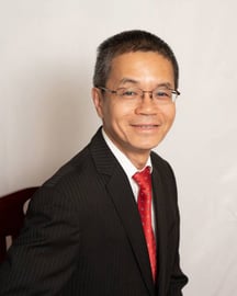Headshot of Chung W. Ng