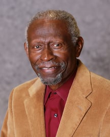 Headshot of Lawrence Edward Carter, Sr.