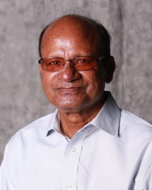 Headshot of Masilamani Sambandham