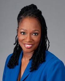 Headshot of Clarissa Myrick-Harris