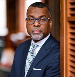 Headshot of Dr. Eddie S.  Glaude Jr.