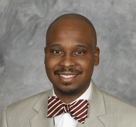 Headshot of Bryant T. Marks, Sr.