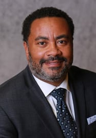 Headshot of Kevin R. Booker '90