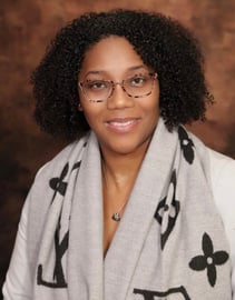 Headshot of Dr. Juana Mendenhall