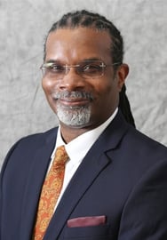 Headshot of Kendrick Brown, Ph.D.