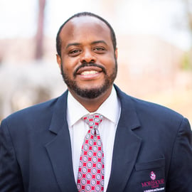 Headshot of Alvin Conteh