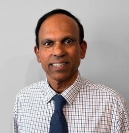 Headshot of Shekar Shetty