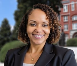 Headshot of  Adrienne Madkins