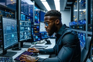 cybersecurity enterprise analyst