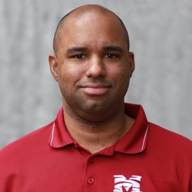 Headshot of David  Brickler