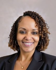 Headshot of Adrienne Madkins
