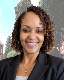 Headshot of  Adrienne Madkins