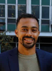 Headshot of Brendan Brundage