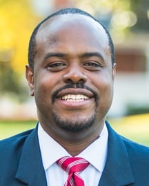 Headshot of Alvin Conteh