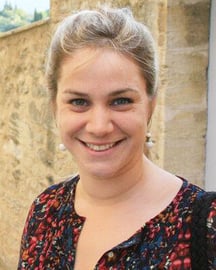 Headshot of Emily Leithauser