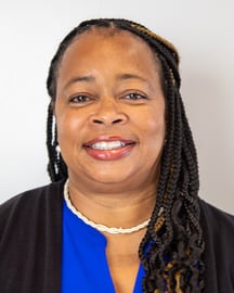 Headshot of Felicia R. Stewart