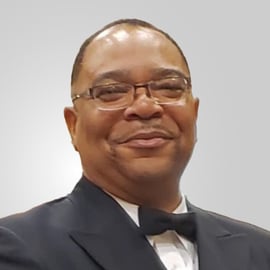 Headshot of Ovell Hamilton '93