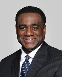 Headshot of Ron Redd