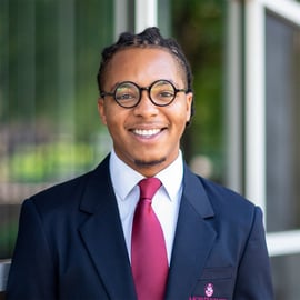 Headshot of Jacory Bernard