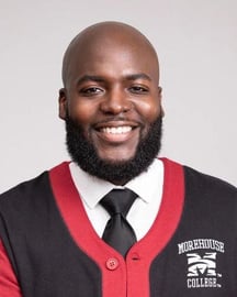 Headshot of Team  Member 2